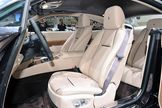 41. Rolls-Royce Wraith inside